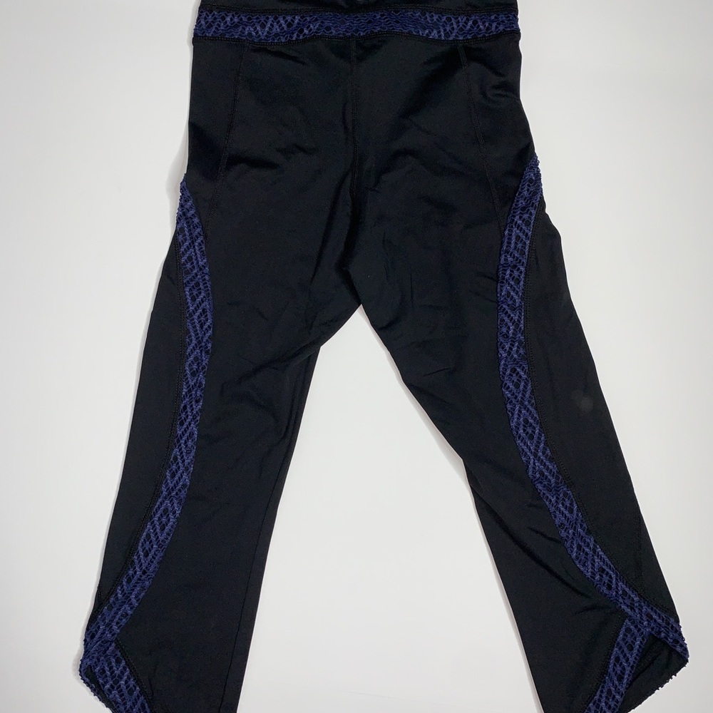 Adore Me women’s black workout pants sz. S - Picture 2 of 8